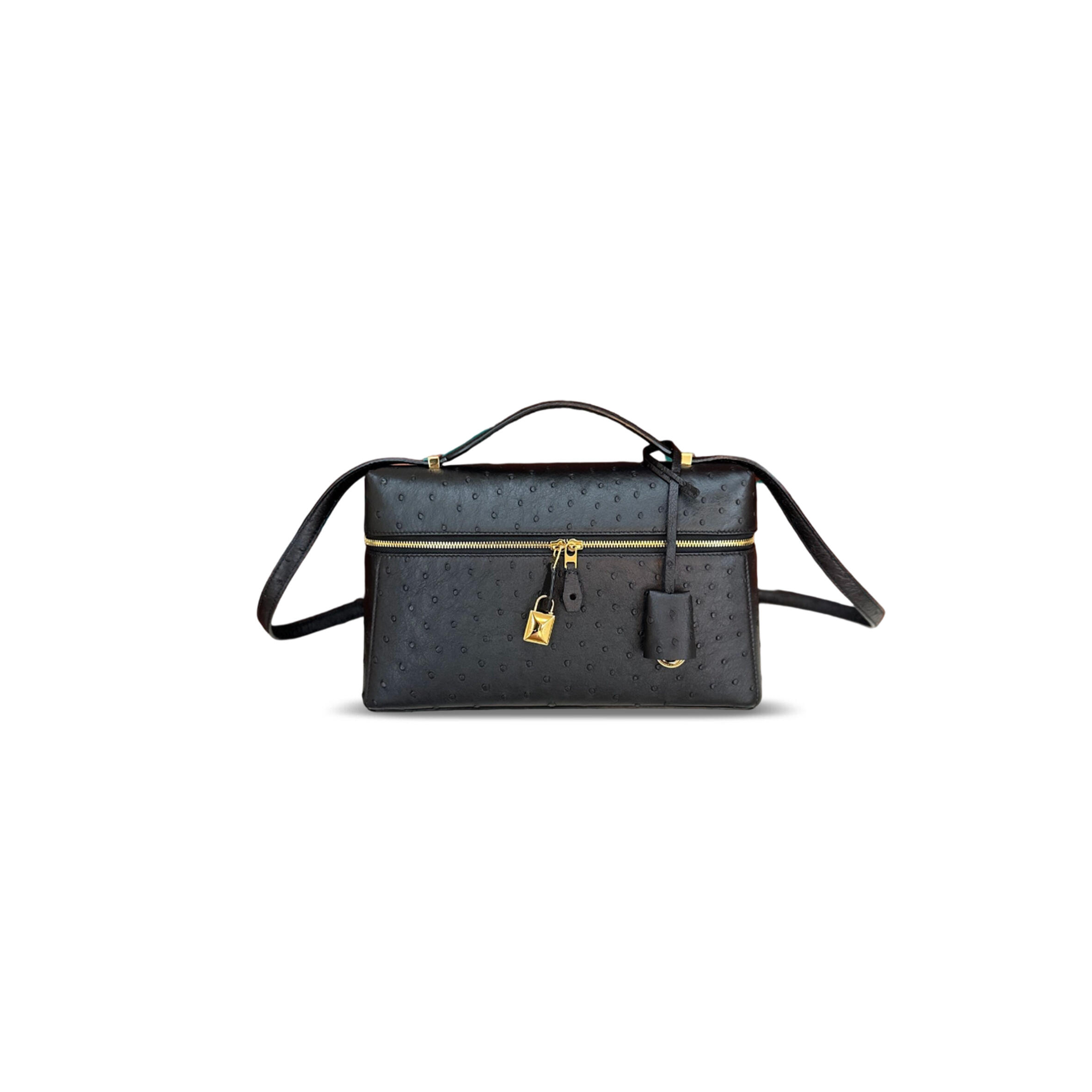 LORO PIANA EXTRA BAG L27 (27*16*10cm)